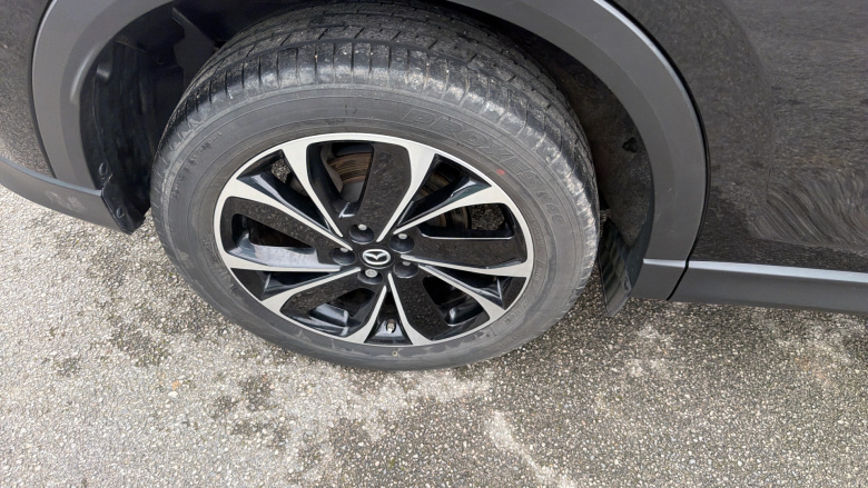 Mazda CX-5 2.0 e-Skyactiv G MHEV Exclusive-Line 5dr Petrol Estate